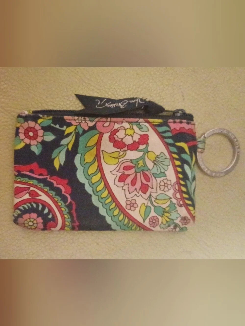 Vera Bradley ID Holder